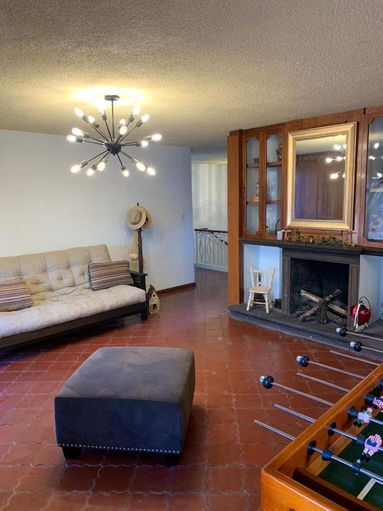 Сasa de vacaciones Casa Bugambilia