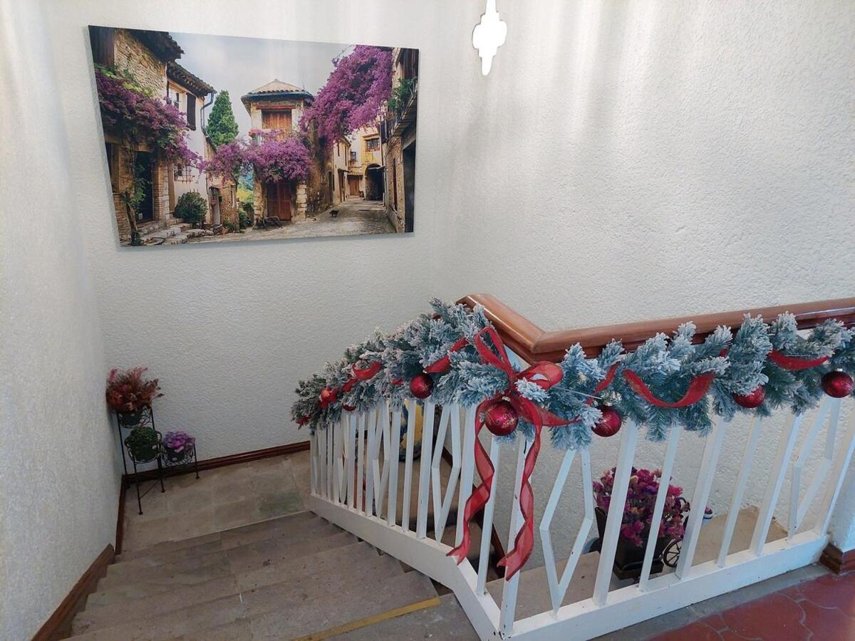 Сasa de vacaciones Casa Bugambilia *