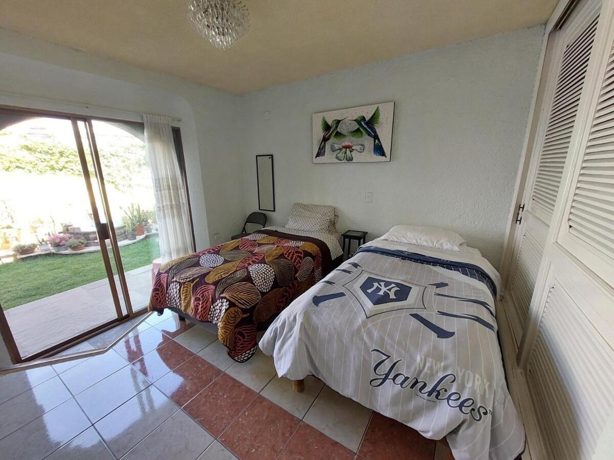 Casa Bugambilia