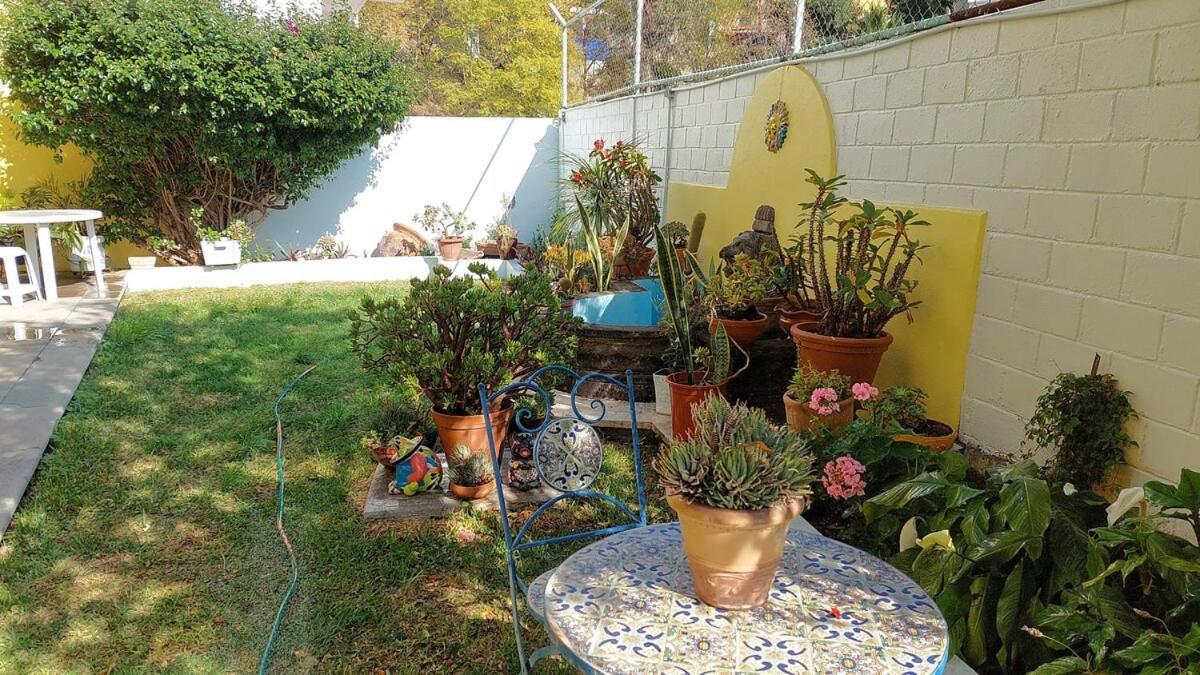 Сasa de vacaciones Casa Bugambilia