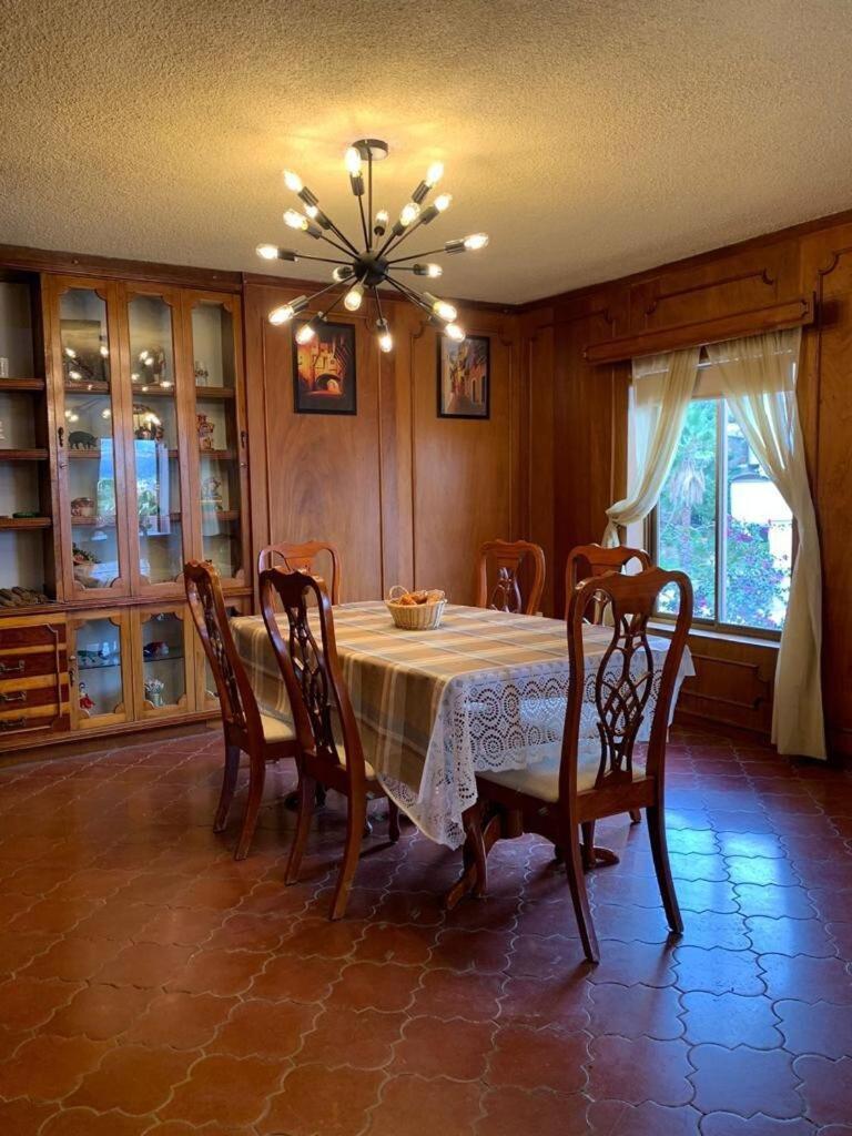 Сasa de vacaciones Casa Bugambilia Guanajuato