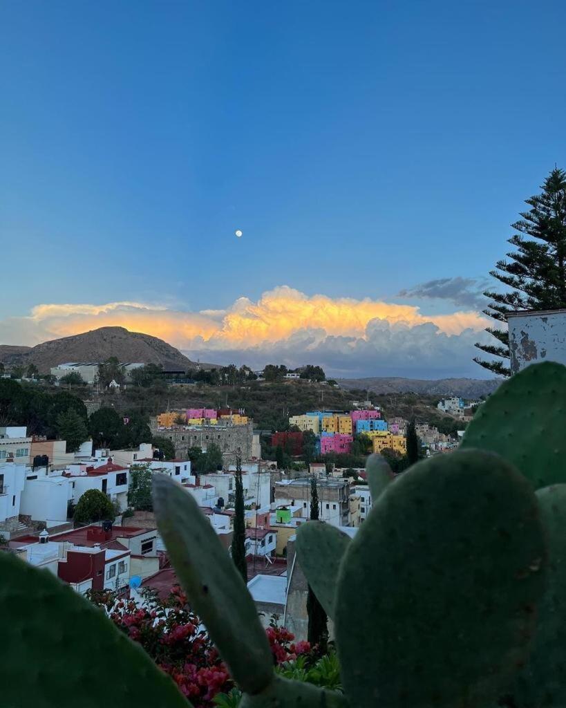 Сasa de vacaciones Casa Bugambilia Guanajuato