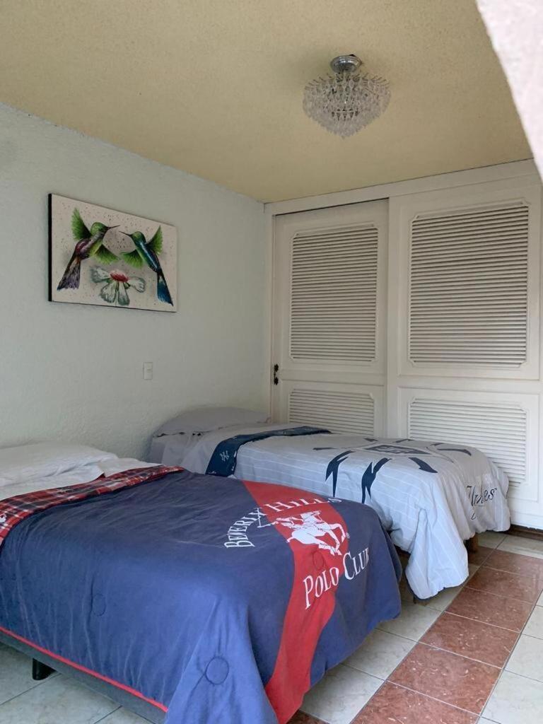 Casa Bugambilia