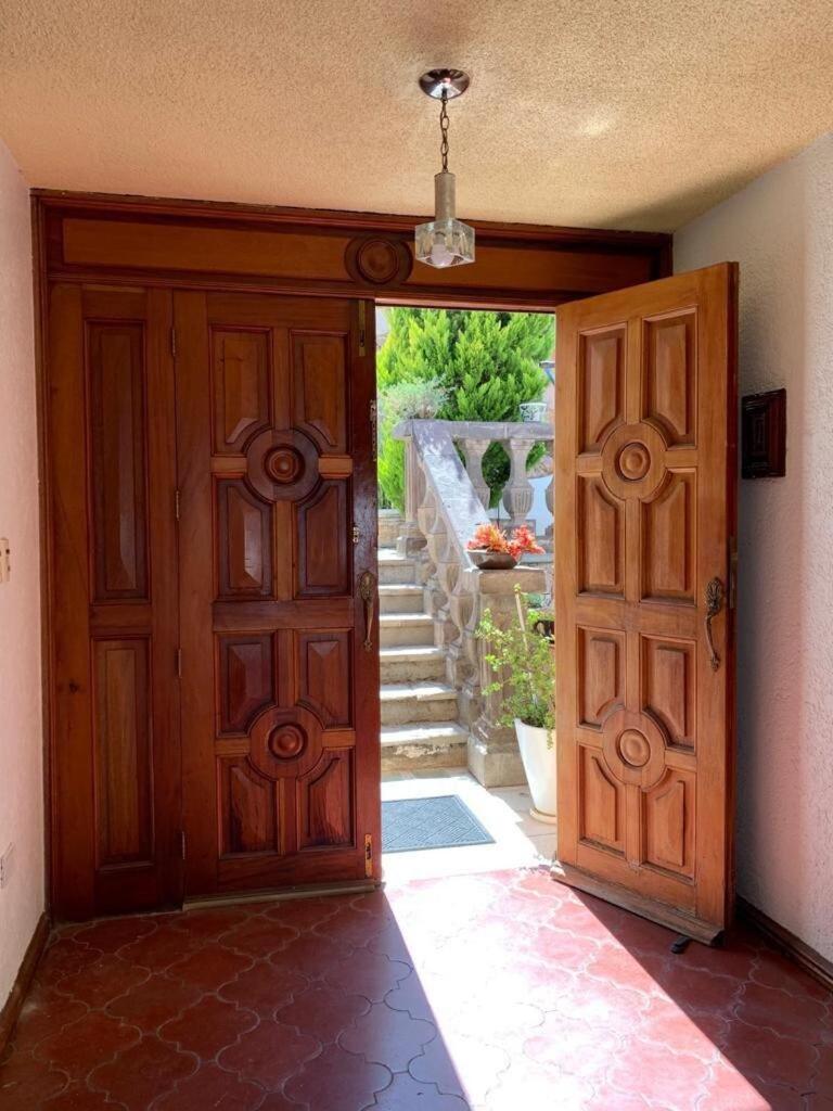 Casa Bugambilia Guanajuato