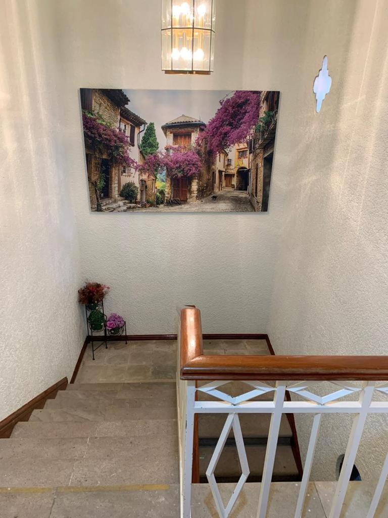 Сasa de vacaciones Casa Bugambilia *