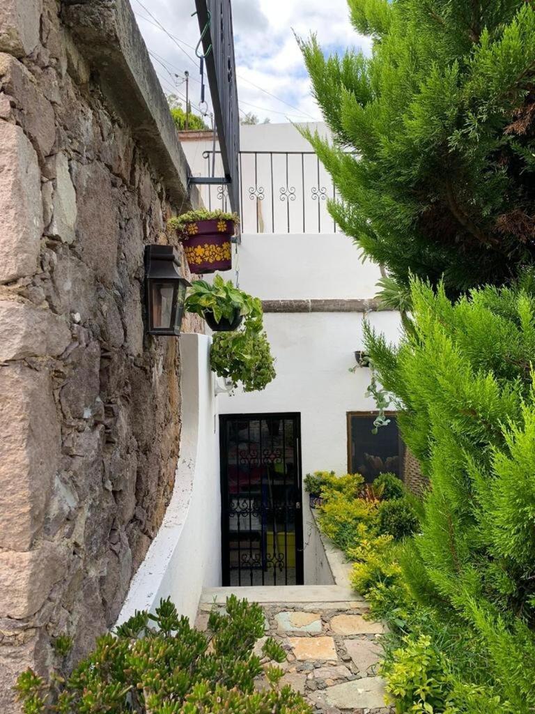Casa Bugambilia Guanajuato