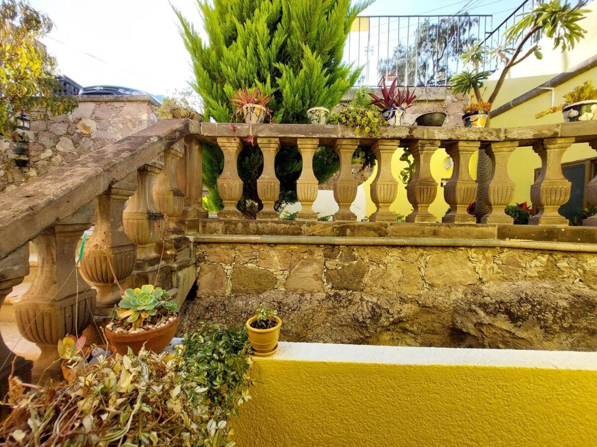 Casa Bugambilia *