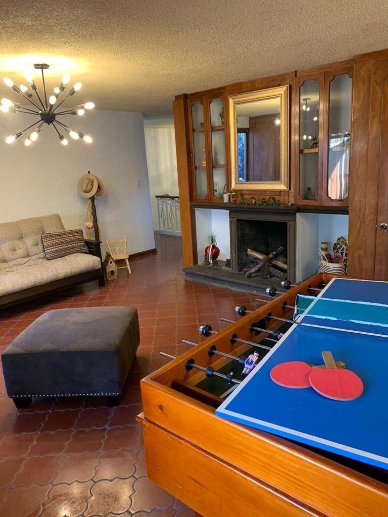 Сasa de vacaciones Casa Bugambilia