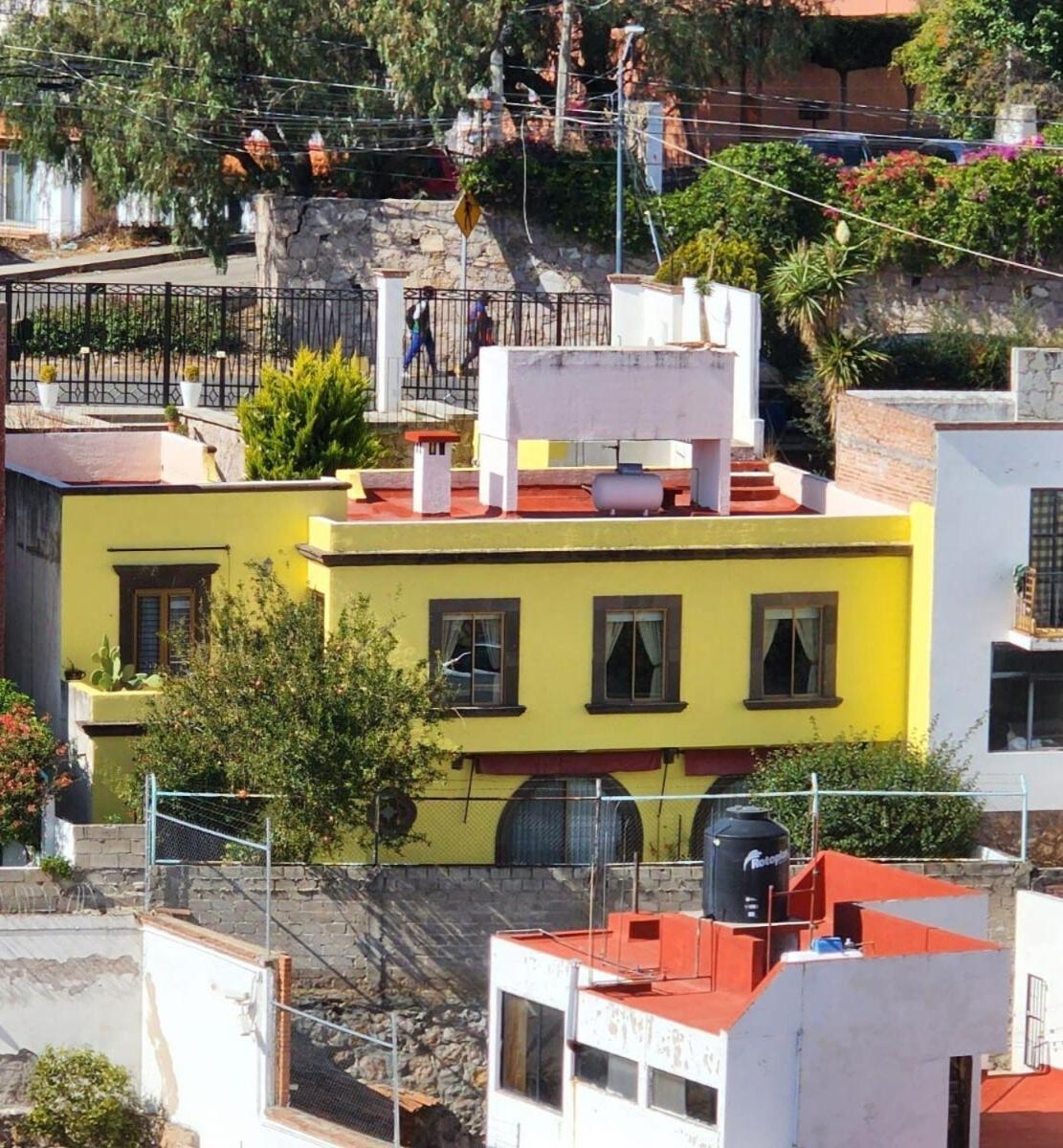 Casa Bugambilia Сasa de vacaciones Guanajuato