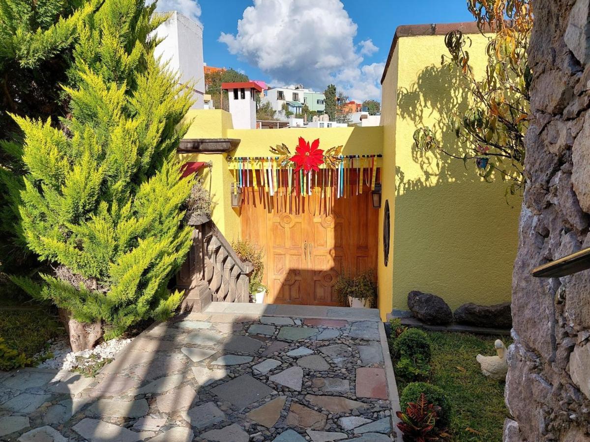 Casa Bugambilia Сasa de vacaciones Guanajuato